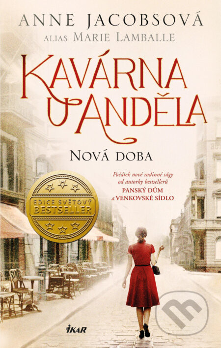 Kavárna U Anděla 1: Nová doba - Anne Jacobs