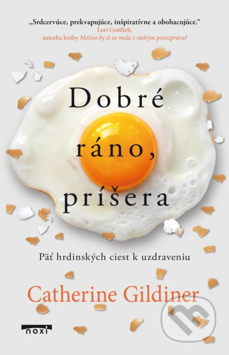 Dobré ráno, príšera - Catherine Gildiner