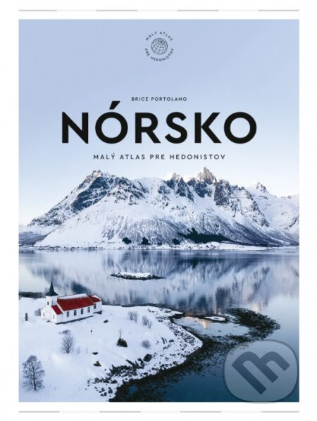 Nórsko - Brice Portolano