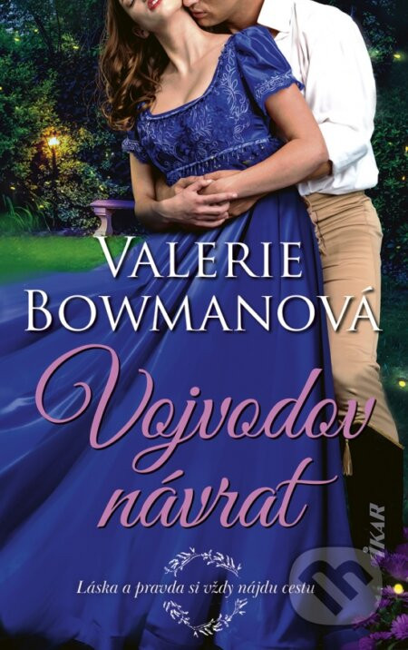 Vojvodov návrat - Valerie Bowman