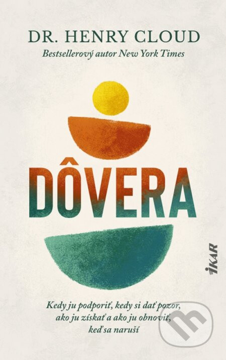 Dôvera - Henry Cloud