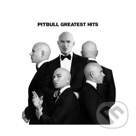 Pitbull: Greatest Hits LP - Pitbull