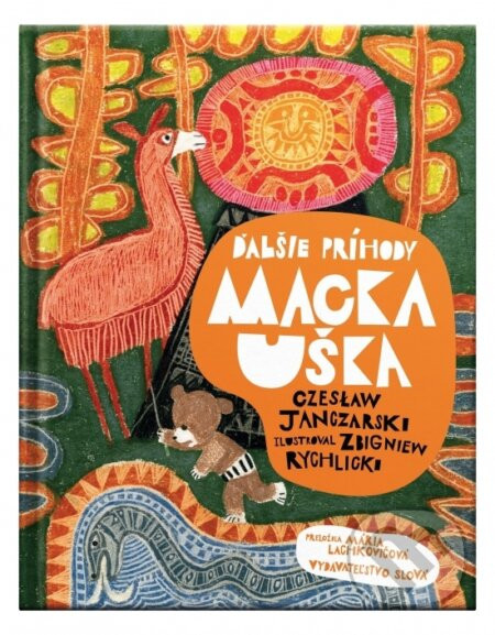 Ďalšie príhody Macka Uška - Czeslaw Janczarski