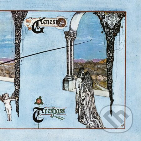 Genesis: Trespass LP - Genesis