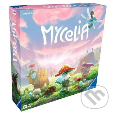 Mycelia - Daniel Greiner