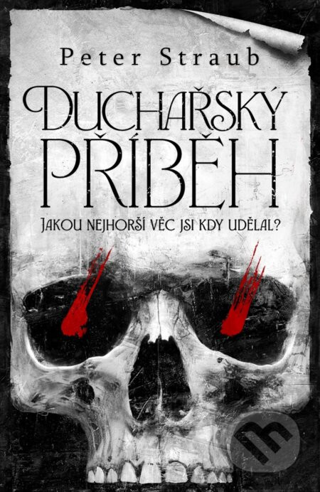 Duchařský příběh - Peter Straub