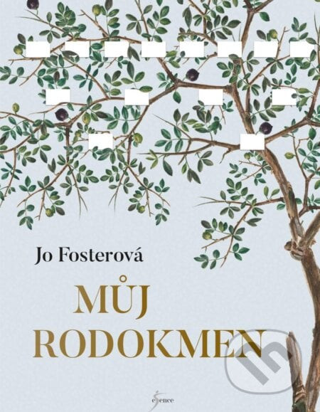 Můj rodokmen - Jo Foster