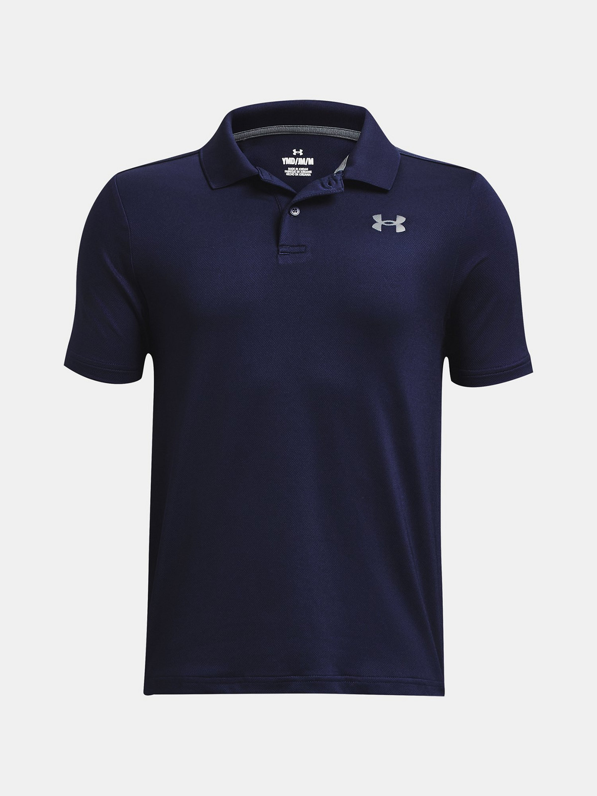 Under Armour Tričko UA Performance Polo-NVY - Kluci