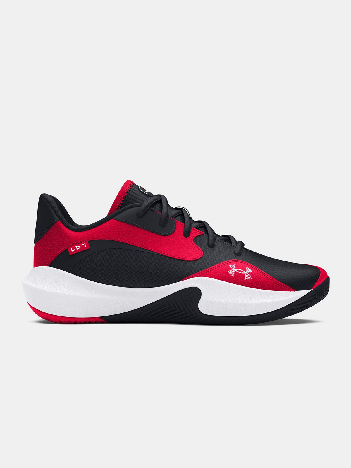 Under Armour Unisexové boty UA Lockdown 7 Low - unisex
