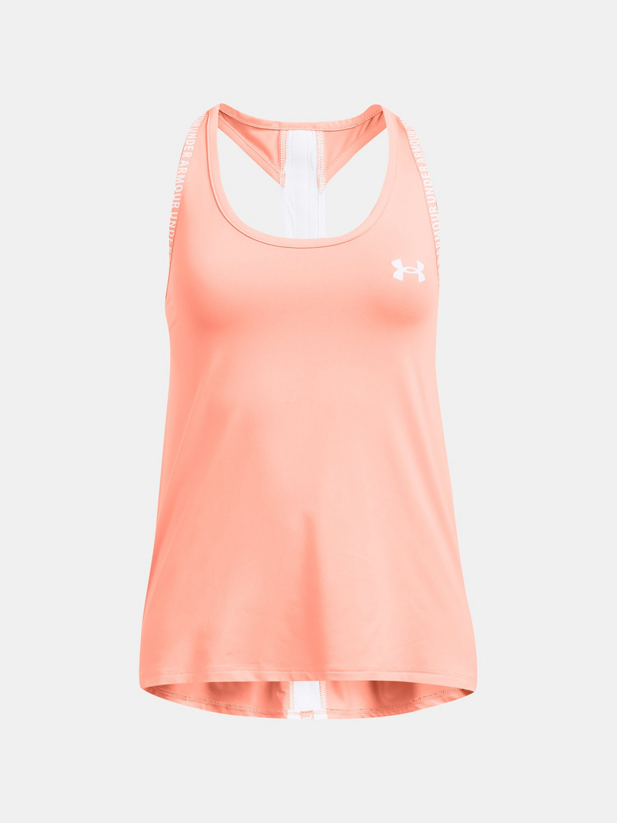 Under Armour Dívčí tílko Tech Knockout Tank - Holky