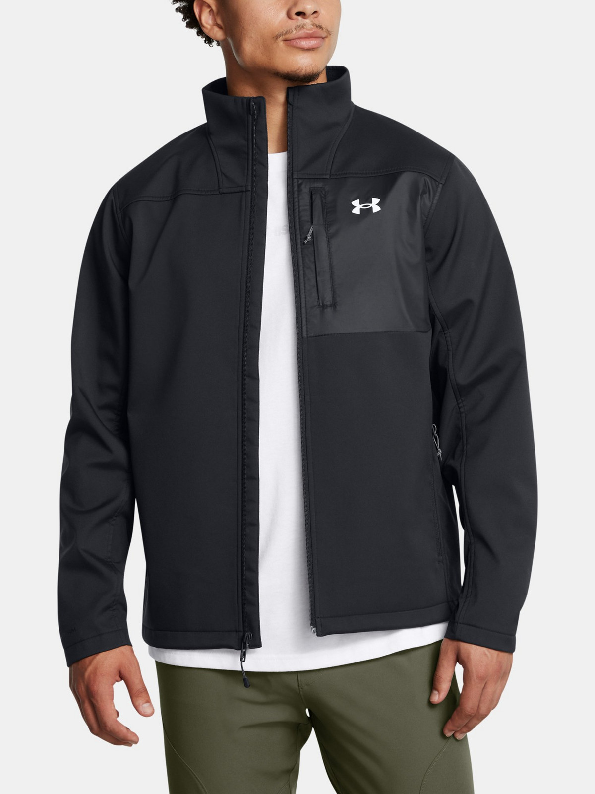 Under Armour Pánská bunda SHIELD JACKET - Pánské