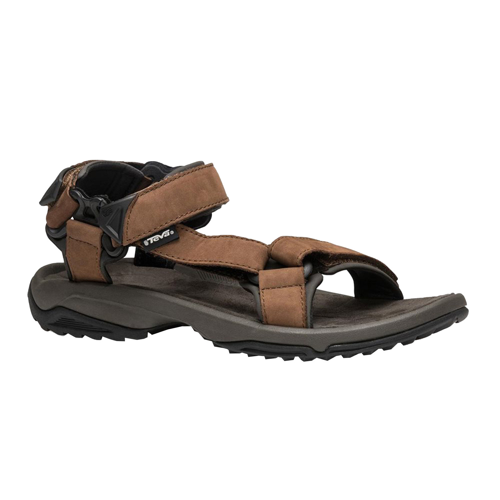 Teva TEVA Terra Fi Lite Leather M EU 47, BRN Pánské sandály