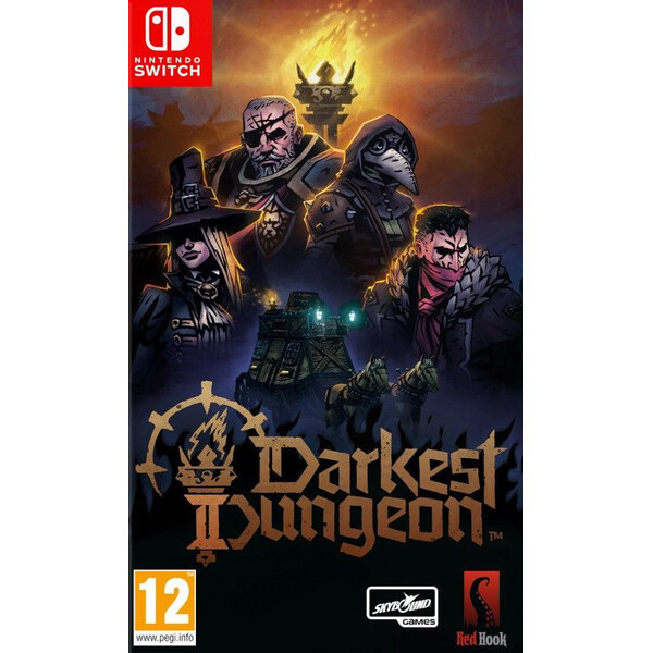 Darkest Dungeon II (Switch)