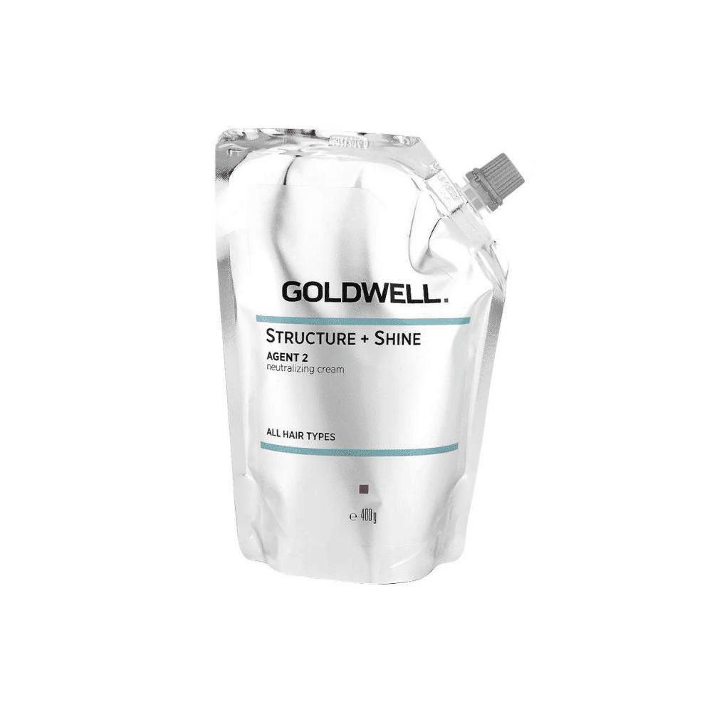 GOLDWELL Goldwell Structure + Shine Agent 2 Neutralizing Cream