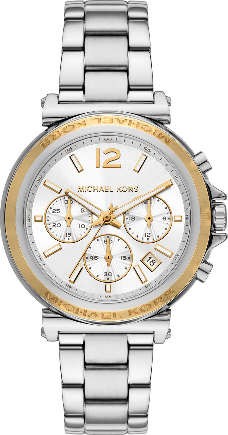 Hodinky Michael Kors Maren MK7495 Stříbrná