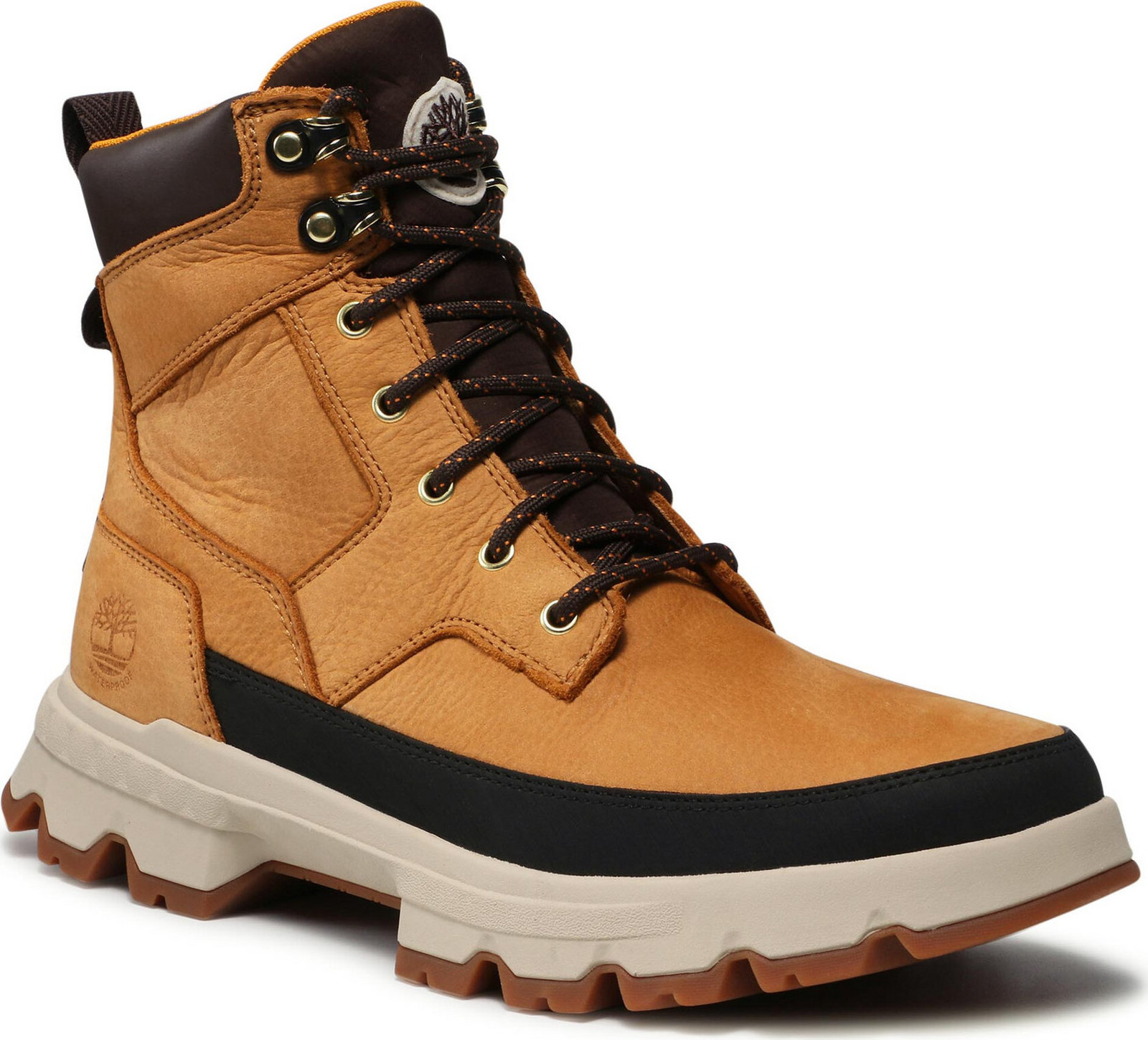 Kozačky Timberland Tbl Orig Ultra TB0A44SH2311 Hnědá