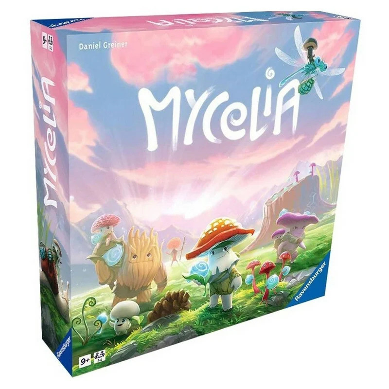 Ravensburger Mycelia - CZ