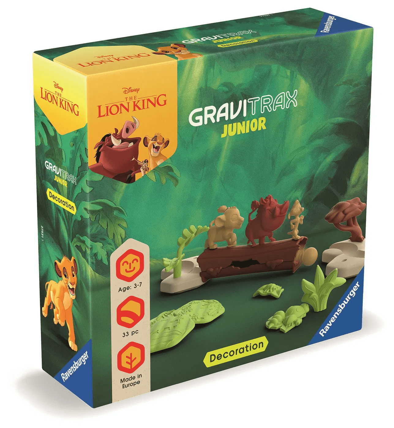 Ravensburger GraviTrax Junior Disney: Lví král