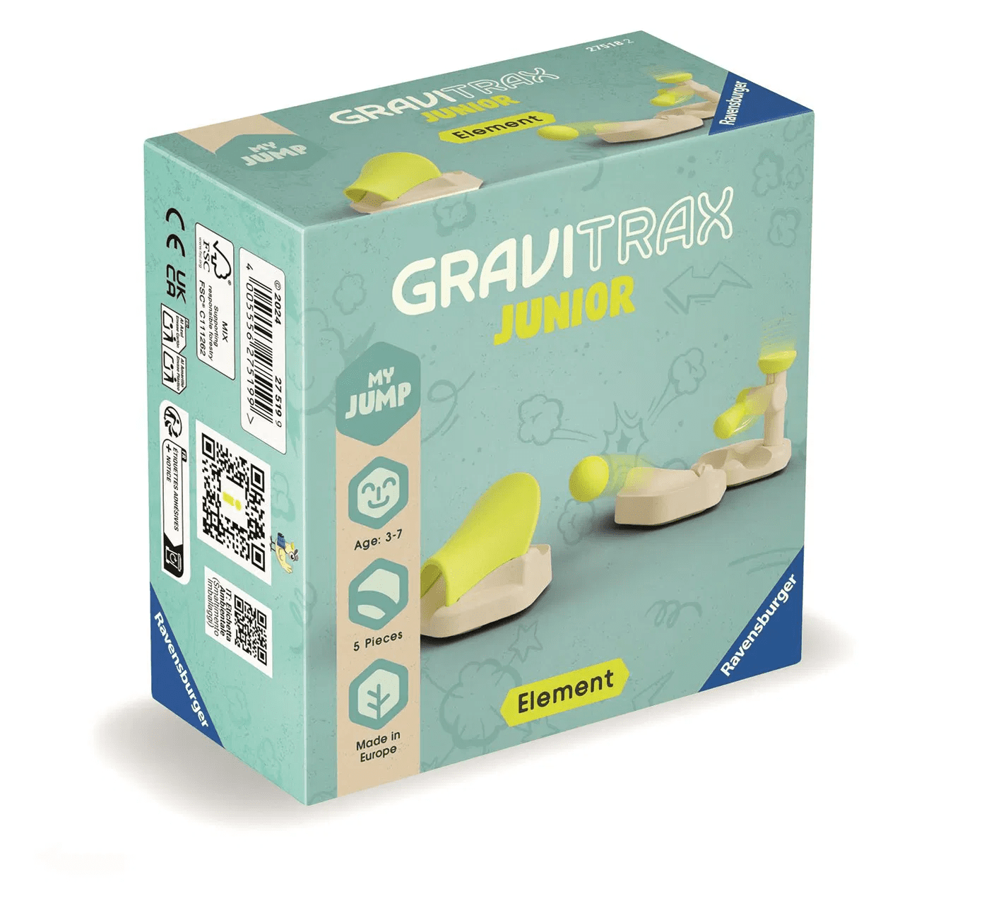 Ravensburger GraviTrax Junior: Skokan