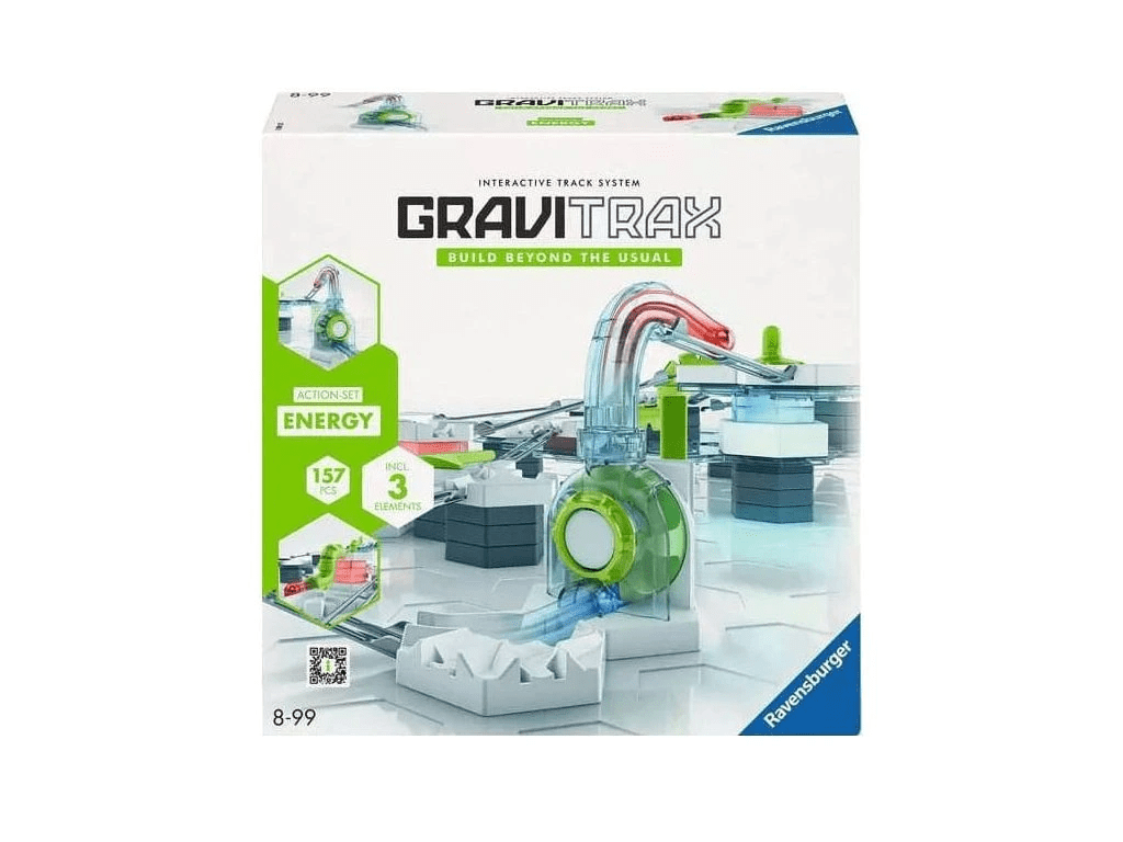 Ravensburger GraviTrax Akční set Energy