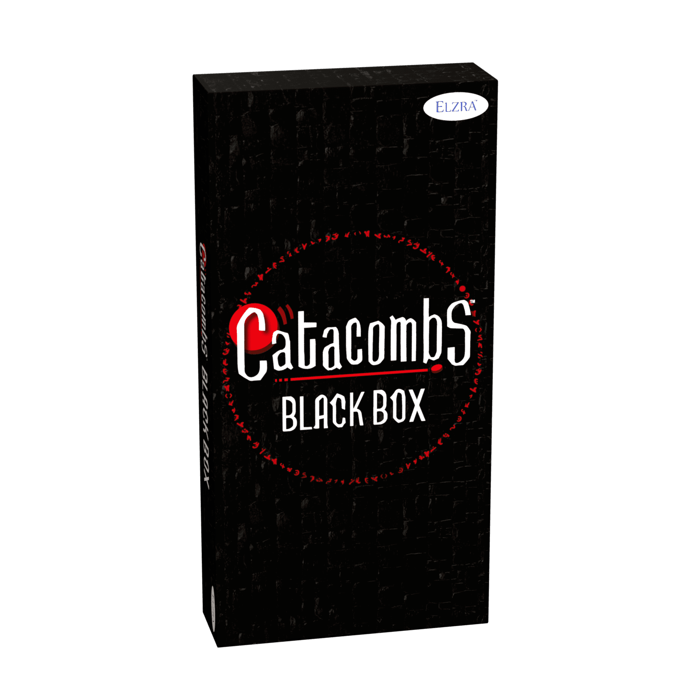 Elzra Catacombs: Black Box - EN