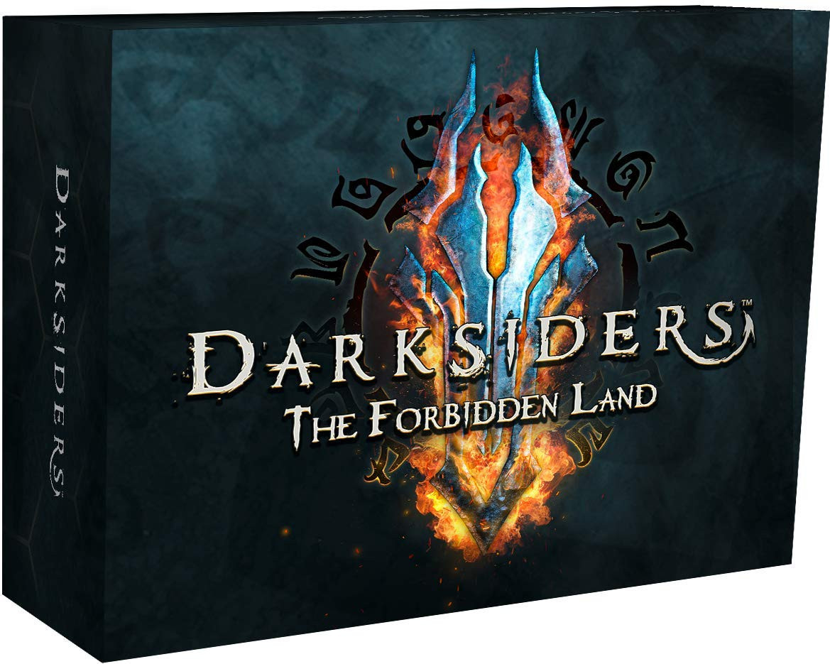 THQ Nordic Darksiders: The Forbidden Land - EN