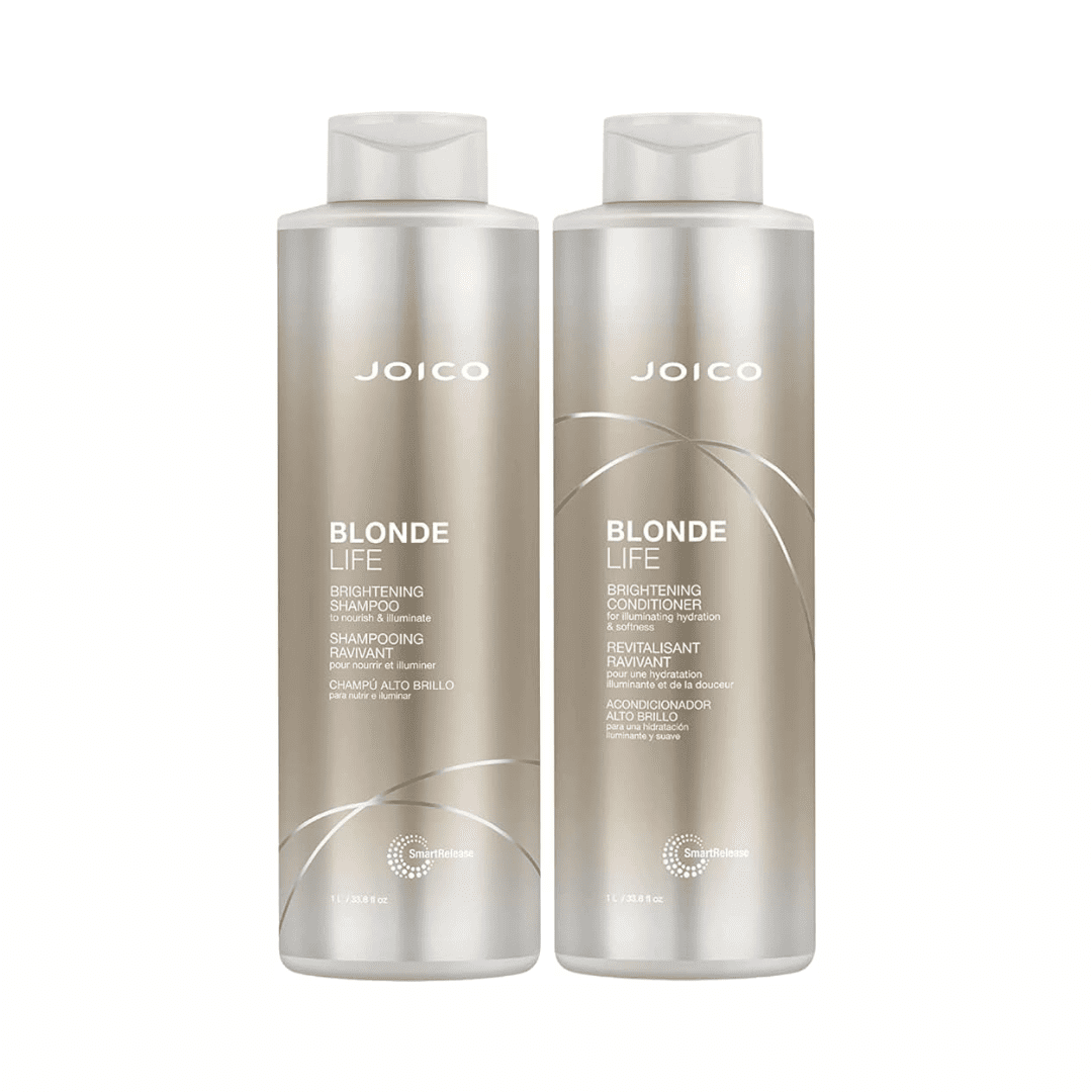 JOICO Joico Blonde Life Brightening Kit
