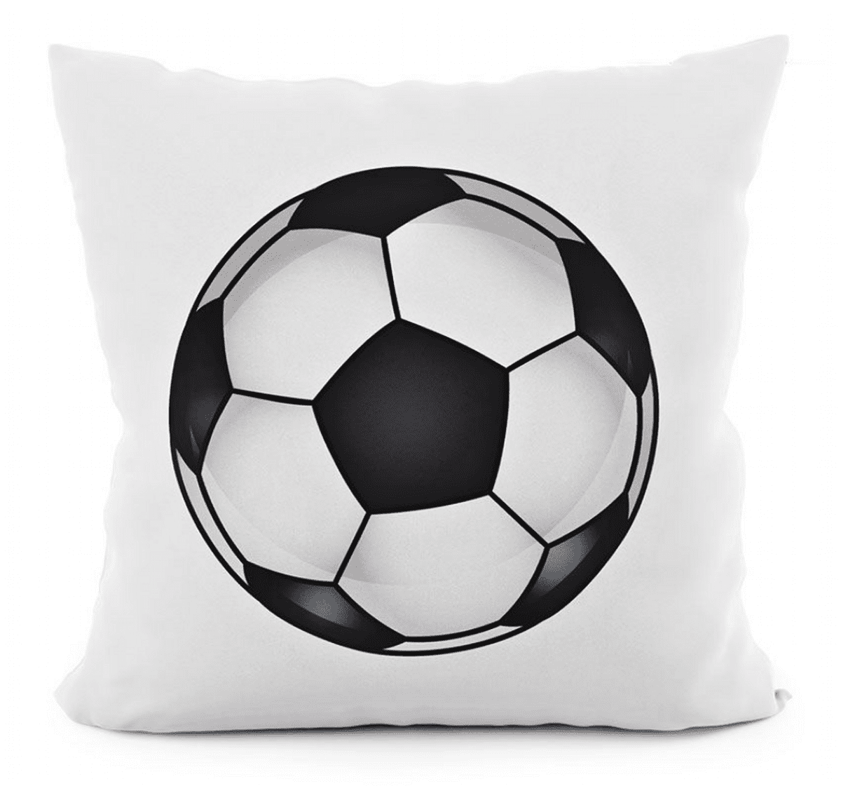 Polštář FOOTBALL 40x40 cm Mybesthome Varianta: Povlak na polštář, 40x40 cm