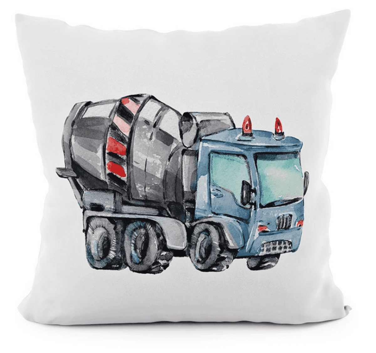 Polštář MÍCHAČKA 40x40 cm  Mybesthome Varianta: Povlak na polštář, 40x40 cm