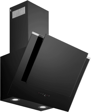 Concept Komínová digestoř OPK5960bc BLACK