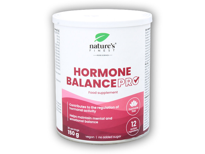 Nature's Finest Hormone balance pro 150g