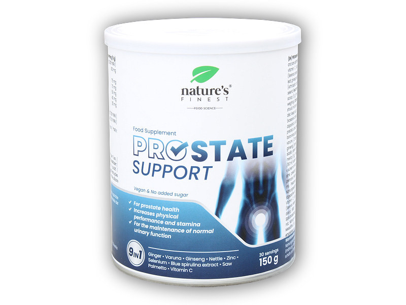 Nature's Finest PROstate support 150g