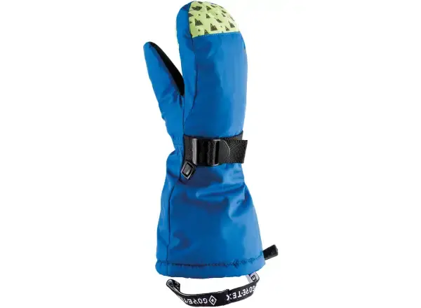 Viking Nomadic GTX dětské rukavice modrá vel. 4