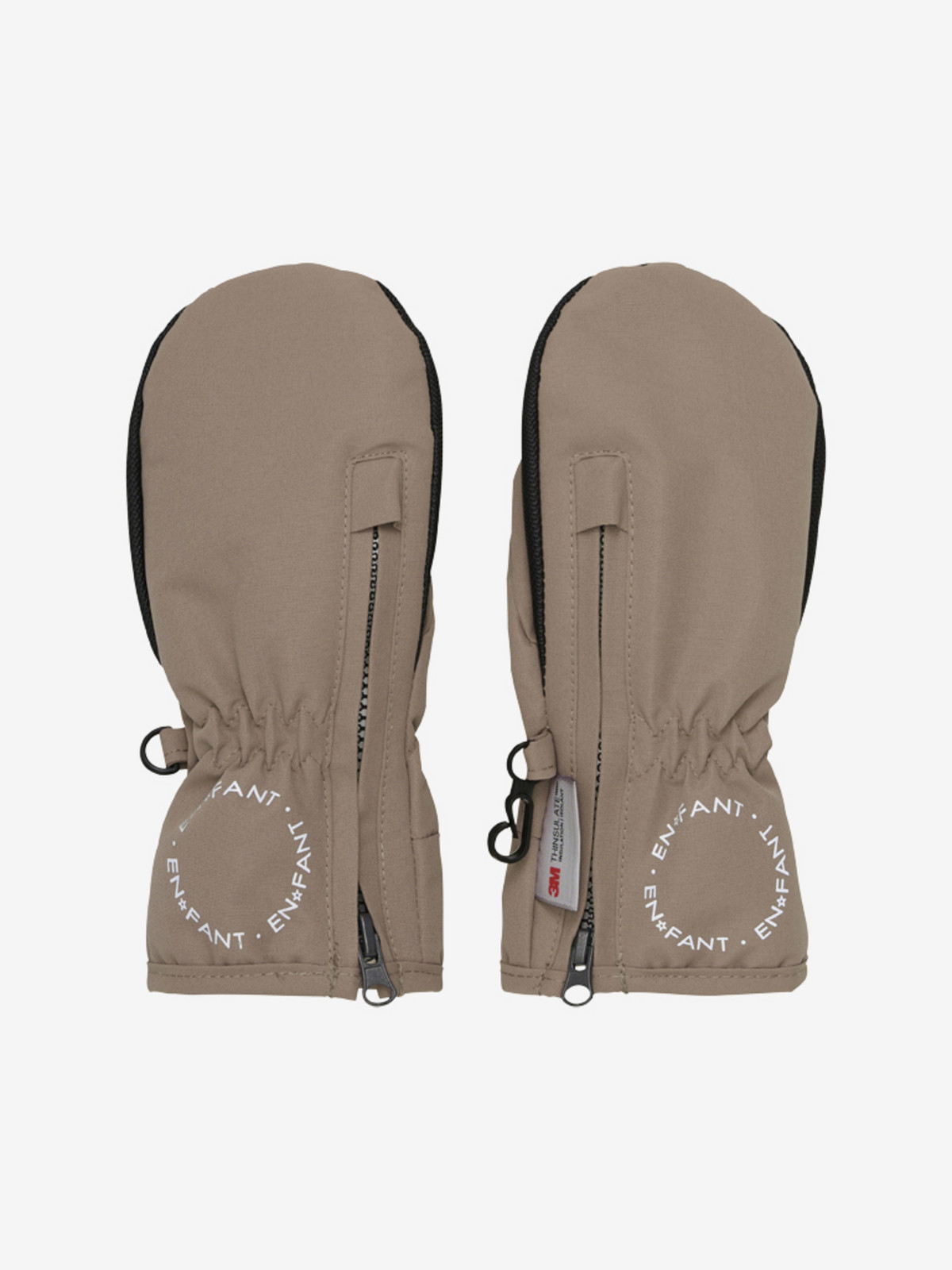 En Fant dětské zimní rukavice palčáky 240247 - 2410 Velikost: 2 - 4 roky
