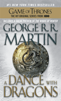 A Dance with Dragons: A Song of Ice and Fire: Book Five (Martin George R. R.)(Paperback)