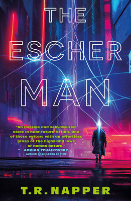 The Escher Man (Napper T. R.)(Paperback)