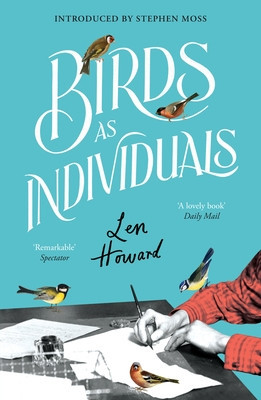 Birds as Individuals (Howard Len)(Pevná vazba)
