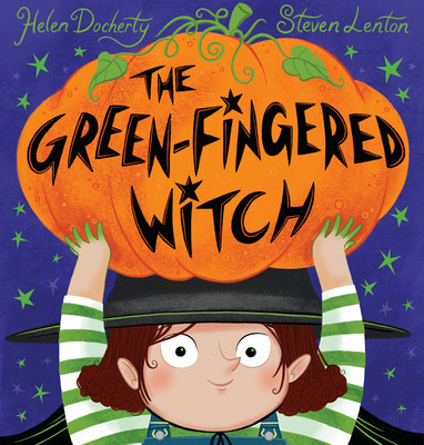 Green-Fingered Witch (Docherty Helen)(Paperback / softback)