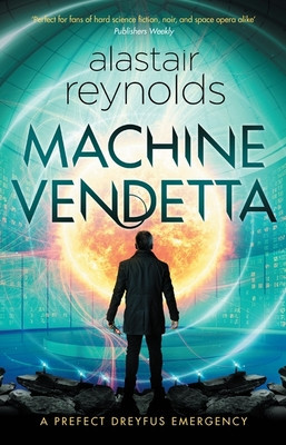 Machine Vendetta (Reynolds Alastair)(Paperback / softback)