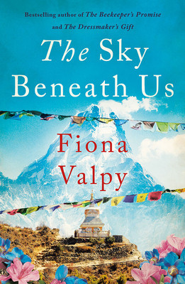 The Sky Beneath Us (Valpy Fiona)(Paperback)