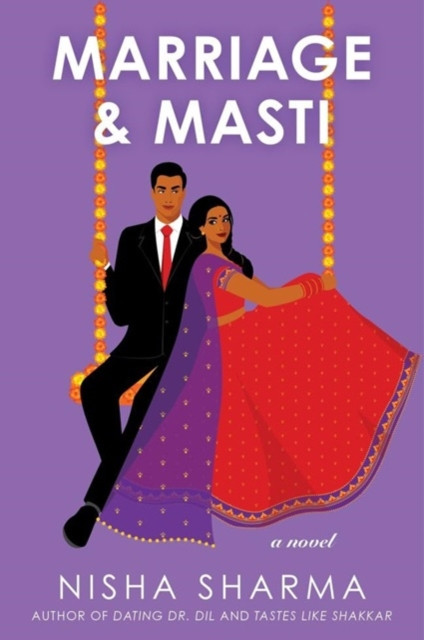 Marriage & Masti UK - A Novel (Sharma Nisha)(Paperback / softback)