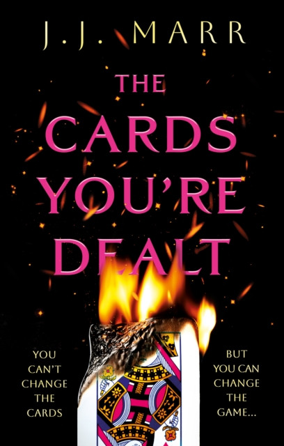 Cards Youre Dealt (Marr J.J.)(Paperback / softback)