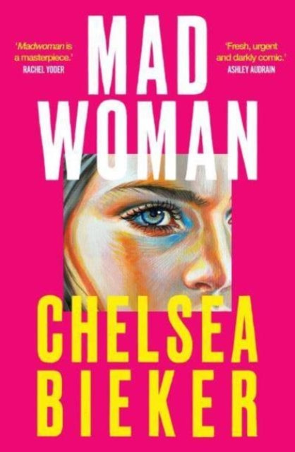 Madwoman (Bieker Chelsea)(Pevná vazba)