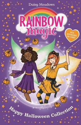 Rainbow Magic: Happy Halloween Collection - Six Stories in One! (Meadows Daisy)(Paperback / softback)