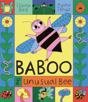 Baboo the Unusual Bee (Bird Lliana)(Paperback / softback)