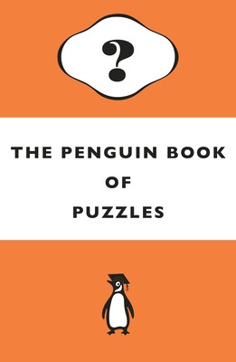 Penguin Book of Puzzles (Moore Dr Gareth)(Paperback / softback)