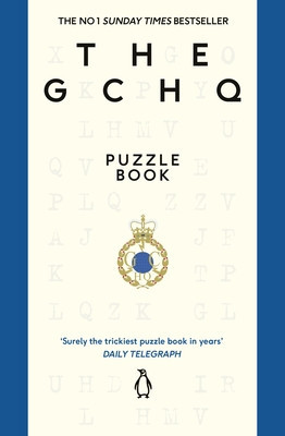 GCHQ Puzzle Book - Perfect for anyone who likes a good headscratcher (GCHQ)(Paperback / softback)