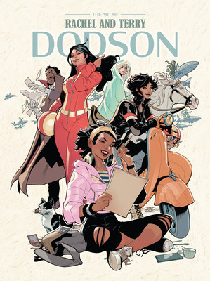 Art of Rachel and Terry Dodson (Dodson Terry)(Paperback)