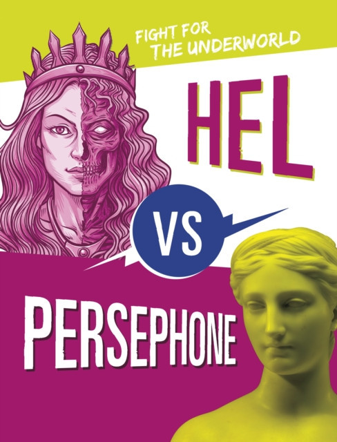 Hel vs Persephone - Fight for the Underworld (Lukidis Lydia)(Paperback / softback)