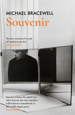 Souvenir (Bracewell Michael)(Paperback / softback)